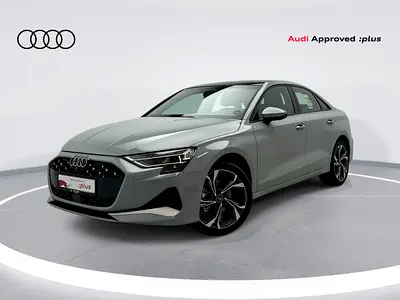 EXCLUSIVE RAMADAN OFFER: A3 Sedan Advanced 35 TFSI 150hp Progress (Ref# 18431)