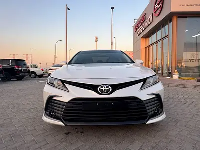 تويوتا كامري SE صبغ الوكاله الفطيم