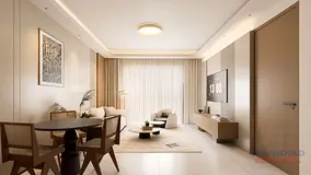 🛋️ Contemporary Homes | Open City View | 🏊 Resort-Style Amenities