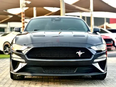 Ford Mustang 2022