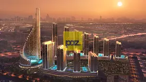 Modern Luxury I Studio Apartment I Meydan I Flexible Payment Plan