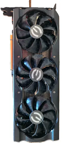 EVGA GeForce RTX 3070 XC3 Ultra Gaming, 8GB GDDR6, 256 Bit, PCIe 4.0 16x, ICX3 Colling, ARGB LED