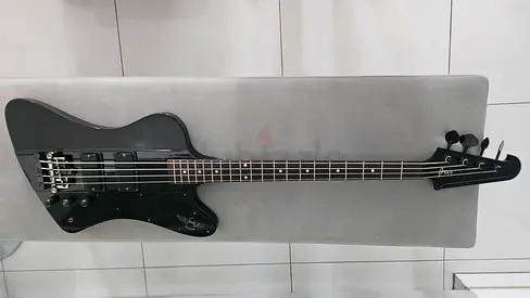 Japan 1989 Greco TB-70 Thunderbird Bass