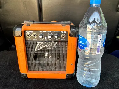 BOGEY PL-10 10WATTS MINI GUITAR AMP