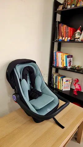 Giggles Journey Infant Car Seat (0 to 13Kg)