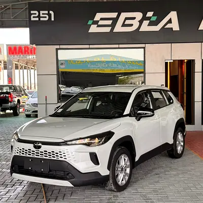 Toyota Corolla Cross 2025 Elite