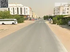 Commercial land on a main street, large area