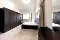 Close to Metro | Burj View | Converted to 1 BHK