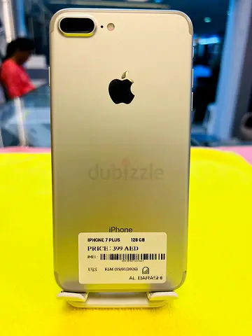 Apple iPhone 7 Plus - 128GB