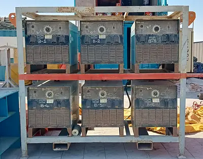 Miller SRH-series Welding Machine