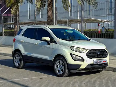Inspected Car | 2019 Ford Ecosport  | GCC Specs | Ref#427772