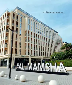 Ready 1BR apartement with payment plan only for two weeks