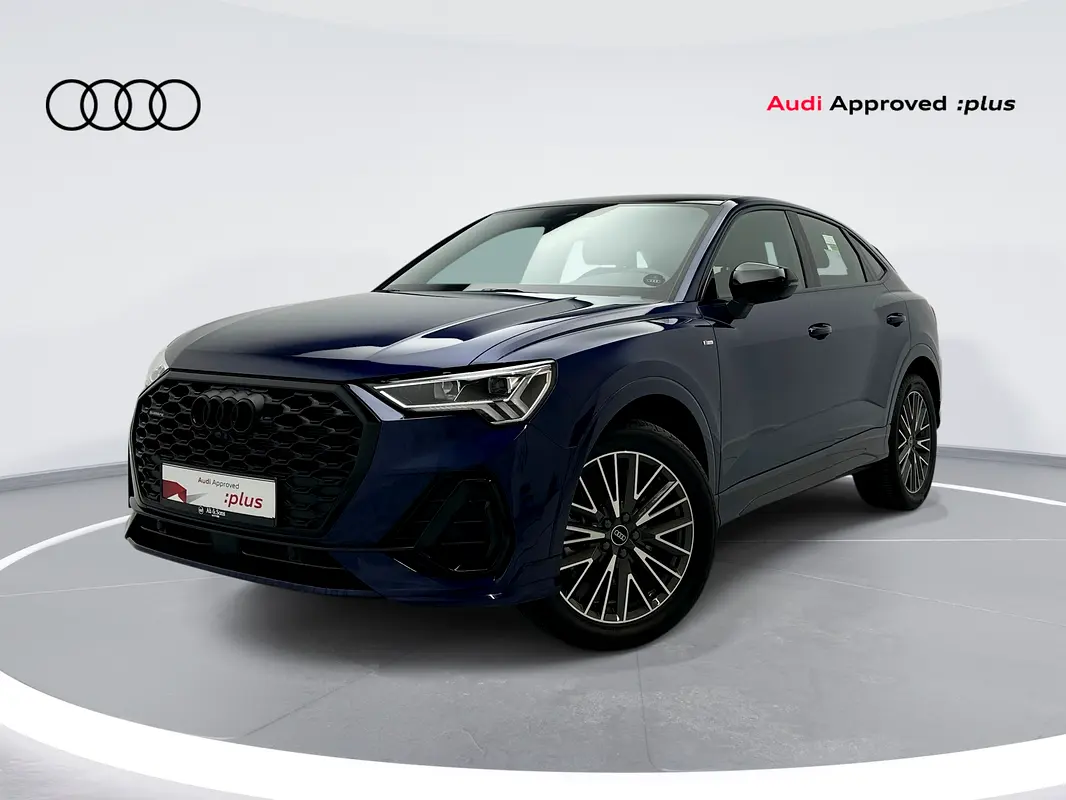 Audi Q3 2026 — photo 1 of 12