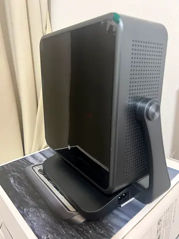 Portable Smart Projector for Home and Outdoor Enjoyment