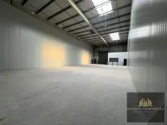 MAINLAND WAREHOUSE 400 SQM FOR RENT I 80 kW I RAS AL KHAIMAH INDUSTRIAL AREA