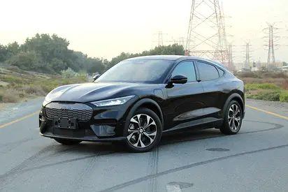 Mustang Mach-E I premium I 2022 I Brand New