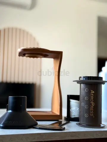 v60 stand  aeropress