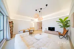 High Floor - Renovated - Marina View