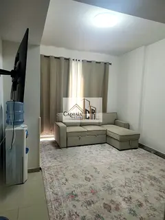 ✨ Premium Studio Apartment with Balcony for Sale | Zohour 4 – Uptown Al Zahia | Direct City Cent