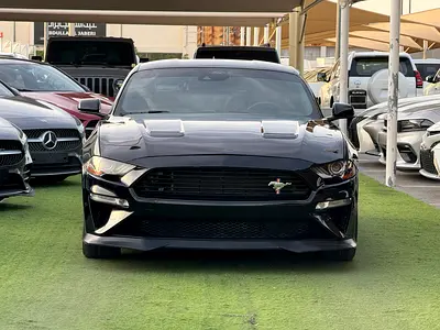 فورد موستنج جى تى 5.0 2023 V8