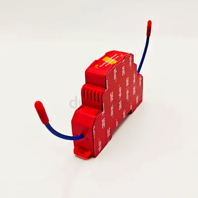 Automatic Fire Protection Device