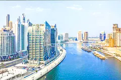 Exclusive 3BR | Pagani | Dubai Canal View | Vacant