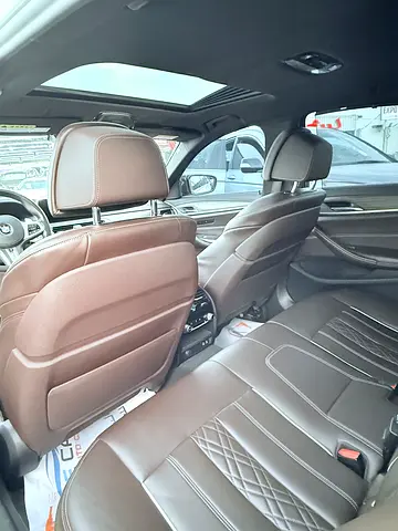 2020 BMW 5-SERIES 缩略图 12