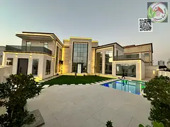 Luxury property in Ajman, directly behind Al Hamidiya Park. Freehold ownership available to all nati