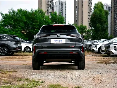 Changan X5 Plus, миниатюра 4