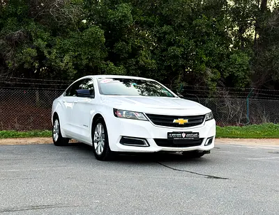Chevrolet Impala | 3.6 L | 2019 | GCC | Accident-Free | In Excellent Condition | 650 P.M