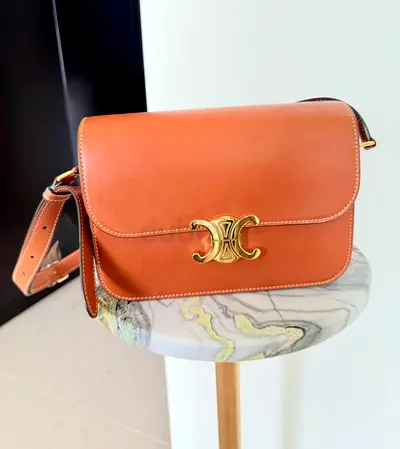 Celine triomphe bag