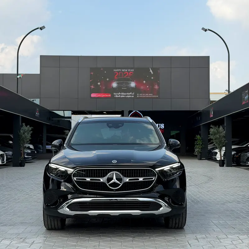 GLC 300 4MATIC