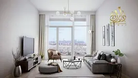 Al Furjan Studio | Chiller Free | Metro Access | Flexible Payment