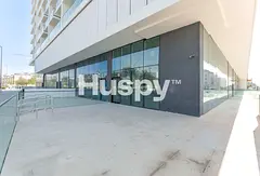 Shell and Core | Corner Unit | Outdoor Terrace