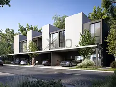 Masaar 3 | 4BR TH | Nature-Inspired |  5% DP