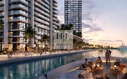 Emaar Waterfront | Creek Tower Facing | New Launch | Direct from Emaar