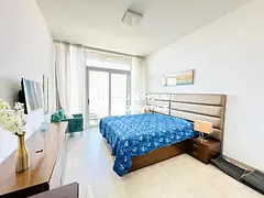 Elegant Furnished Studio I Premium Quality I Marina View