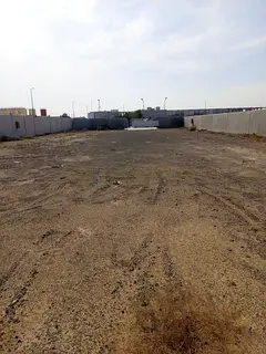 Yard for rent in sajaa - scrap area - near from emirates road