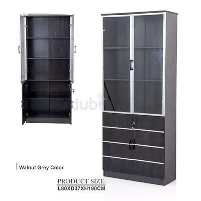 Brand New 2 Door Office File Cabinet
