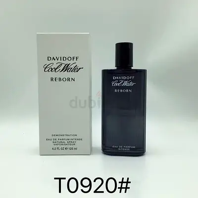 Davidoff Cool Water Reborn Eau de Parfum - 125ml