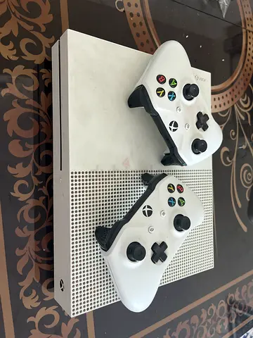 Xbox one S limited edition discontinued white color for sale