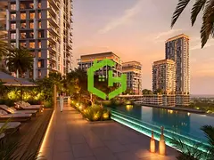 Spacious 2 BR | Park Facing | Wasl Gate