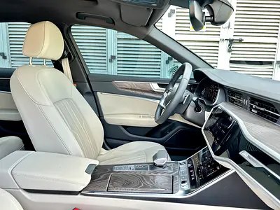 Audi A6 45 TFSI, миниатюра 6