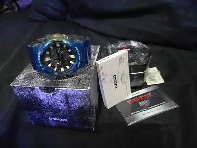 G shock gax100ms