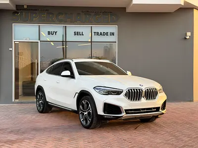 BMW X6 xDrive40i M Sport, миниатюра 2
