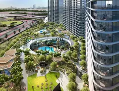 Premium 1BR on a High Floor | Stunning Views | Affordable