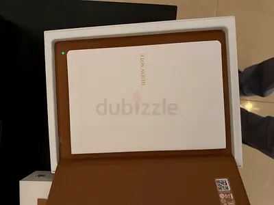 HUITON NOTE - Stylish Notebook