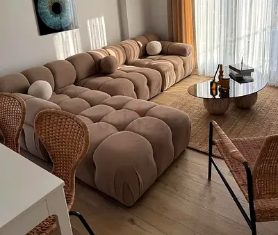 L-Shape Sofa