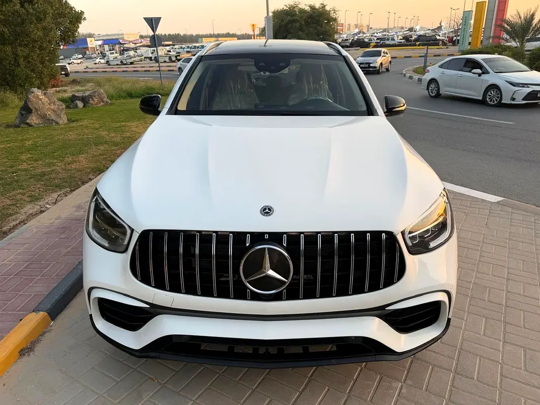 Mercedes-Benz GLC-Class 2020 — photo 1 of 19
