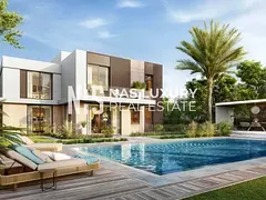 Modern Villa | Mid Unit | Double Row